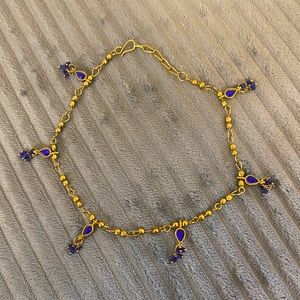 Vintage Ankle Bracelet